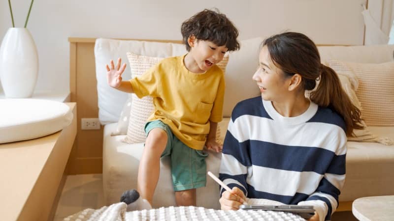 Digital Birth Certificate